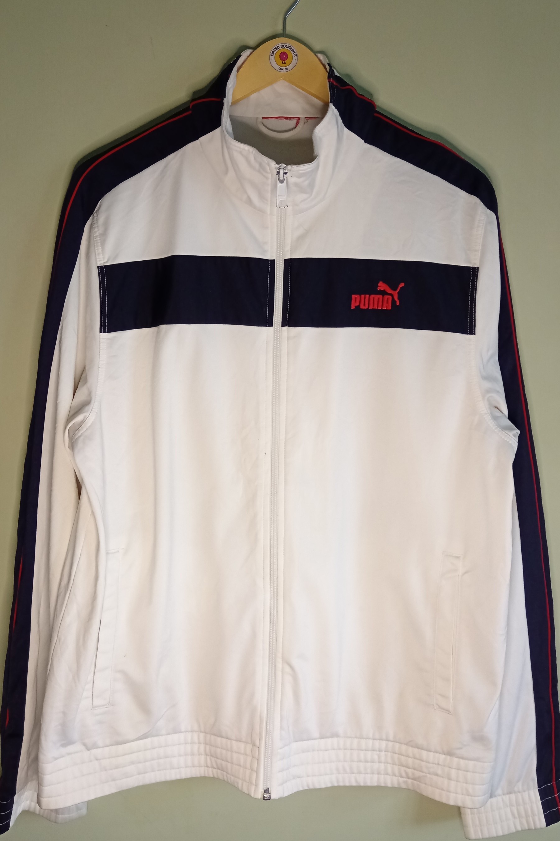 Puma Track Jacket